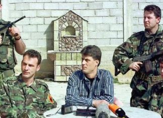 Thaçi për gazetën e famshme: I luftuam serbët me armë gjahu