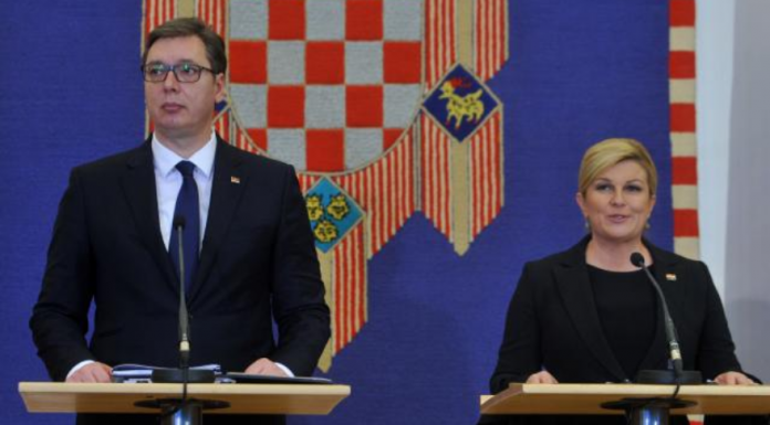 vucic kroaci
