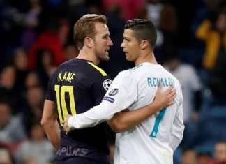 Ronaldo dëshiron Kane në Madrid, në vend të Benzemas