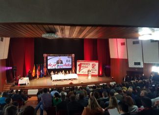 Në Kongresin e Parë të Lëvizjes BESA marrin pjesë 545 delegatë