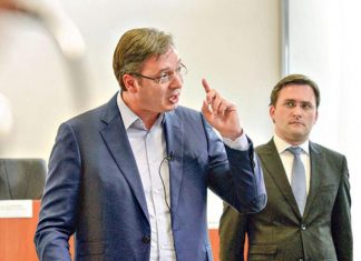 Gjuriqi ishte veç një kukull, ja “koka e Serbisë” që hyri në Kosovë dhe iku pa therrë në këmbë (FOTO)