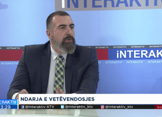 Ismajli: Ne e kemi bërë të duket se ka demokraci në Vetëvendosje, por nuk ka
