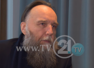 Flet “Truri i Putinit” : Ju jeni maqedonas, pse ta ndryshoni emrin (VIDEO)