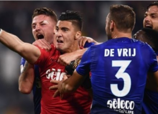 E bujshme, Reali i Madridit vihet pas Strakoshas