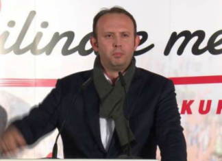 Afrim Gashi: E dënojmë gjuhën raciste e albanofobe në botimin e Agjencisë për të Rinj dhe Sport