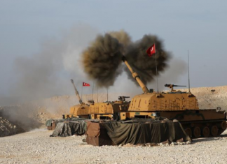 Udhëheqësit e YPG/PKK-së përpiqen të ikin nga Afrini