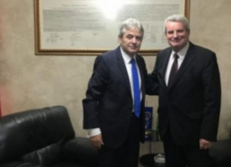 Ahmeti: Të ndalojë propaganda për qëllime politike rreth ligjit për përdorimin e gjuhëve