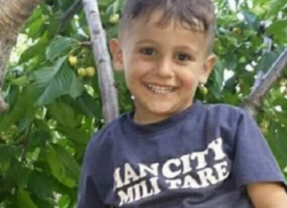 Protestë në Shkup: Prokurorët po e vrasin Almirin për të dytë herë (VIDEO)