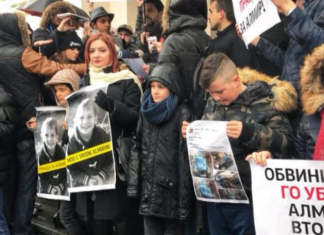 Protesta për Almirin, ja komunikata e plotë e protestuesve