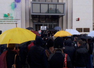 Protesta për Almirin: Ti merret lënda prokurores Suzana Kusigerska. Drejtësi për Almirin
