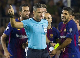 Tashmë dihet, ja kush është arbitri për ndeshjen Barcelona-Chelsea