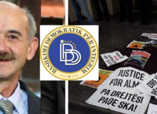 Deputetët e BESËS dhe ASH-së u shpallën tradhëtarë nga BDI-ja sepse nuk votuan për Jovevskin, dje rasti Almirit i shfaqi tradhëtarët e vërtetë?!