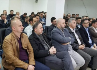 BESA e Kasamit zgjedh kryesinë, katër nënkryetarë