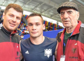 Arjon Kajoshi mund ti sjellë shqipërisë medaljen e parë në boksin amator