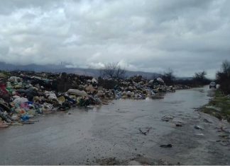 Alarmante, ja gjendja skandaloze e një prej rrugëve kryesore të Dibrës së madhe (FOTO)