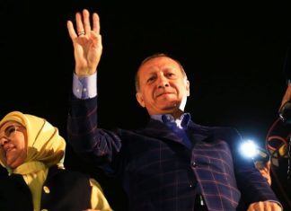 Erdogan: Përshëndes vëllezërit e mi në Maqedoni, Kosovë e Shqipëri