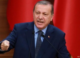 Erdogan kërcënon sërish Haradinajn dhe lavdëron Thaçin