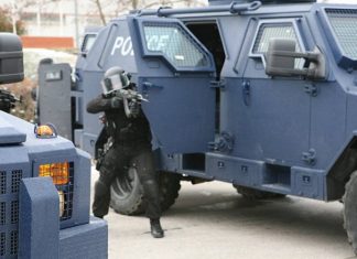 Arrestimi i Gjuriqit provokon mediat serbe, interesohen edhe për njësinë FIT të Policisë së Kosovës (FOTO-VIDEO)