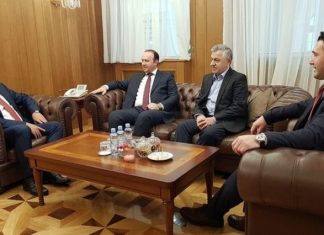 LSDM: Besa e Gashit veçmë është në qeveri, PDSH nuk është në kombinim