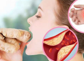 Kujdes! Këta persona nuk duhet të hanë xhenxhefil