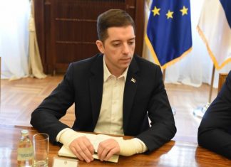 Zgjedhjet, Gjuriq del me një parashikim për Kosovën