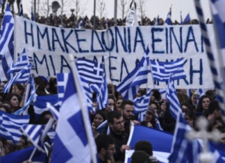 Grekërit përsëri dalin në protestë, qajnë hallin e Aleksandërit të Madh