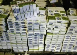 Konfiskohen 22 mijë tableta në autobusin e linjës Ohër-Beograd