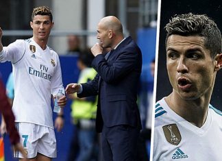 Çfarë i tha Zidane yllit Cristiano Ronaldo që sulmuesi të shënojë 17 gola për 12 ndeshje?