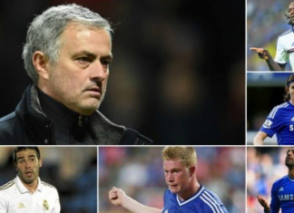 Kur Jose Mourinho i’a huq në vlerësim. Lojtarët që u injoruan nga ai, por u kthyen në yje botëror