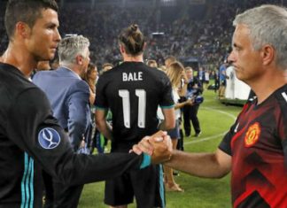 Mourinho këmbëngul për Ronaldon