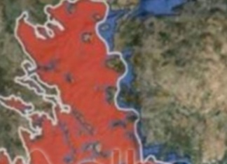 Del harta: Ujërat greke shtrihen deri në Karaburun, Rama dhe Bushati kanë gënjyer
