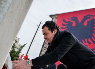 Kurti tek Haradinajt: Dheu i Kosovës nuk falet as nuk shitet