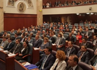 VMRO-DPMNE drejt ndarjes