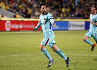 Messi shton një tjetër rekord në La Liga, ka shënuar në 36 stadiume të ndryshme