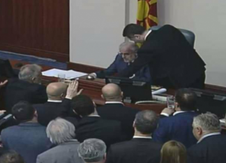 LSDM: U dëshmua se Gruevski dëshiron të bllokojë reformat