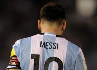 Presidenti i AFA i “pret” shpresat Messi-t