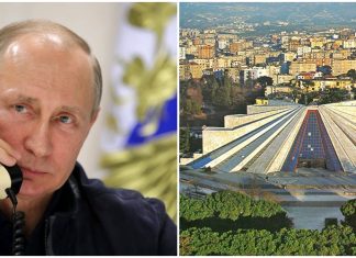 Helmimi i ish-spiunit rus, Putin shpërthen ashpër ndaj Shqipërisë