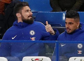 Blerja e re e Chelseat hyri në lojë në minutën e 82-të, nuk e preku asnjëherë topin kundër Man City