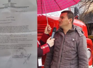 Zjarrfikësin e heqin nga puna sepse fiku zjarri pa lejen e shefit