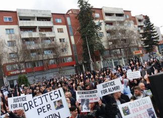 Deputetët e BDI-së dorëzojnë nismën për hetim të rastit Almiri