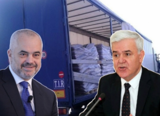 Pas përplasjes për kokainën, Rama i jep ultimatum Xhafës