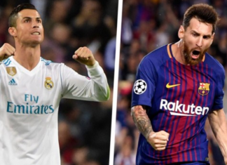 Pas katër golave të CR7, kështu duket renditja e golashënuesve në La Liga