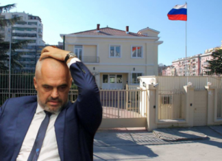 Rusia do të sulmojë Shqipërinë? Zv.Ambasadori tremb me deklaratën e fortë