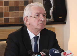 Ambasadori rus: Nëse Maqedonia anëtarësohet në NATO, do të bëhet fushëbetejë e luftës midis NATO-s dhe Rusisë