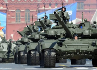 Gati për Luftën e Tretë Botërore, Rusia sjell bombarduesit në kufi me Evropën