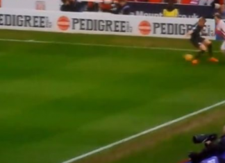 Shaqiri turpëron futbollistin e Cityt (VIDEO)