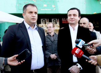 Reagon më në fund Vetëvendosje: Kjo është deklarata e partisë së Albin Kurtit për largimin e Shpend Ahmetit