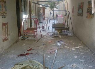 Regjimi i Asadit sulmon një kopsht fëmijësh