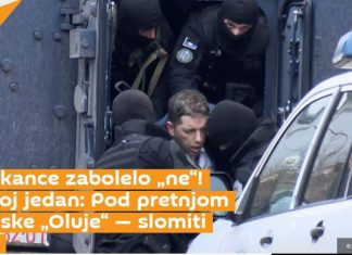 Sputnik zbardh prapaskenat: incidenti me Gjuriç pasi Beogradi refuzoi SHBA-në, Beogradi gati të fusë ushtrinë në Veri