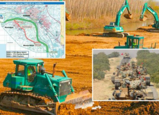 Turqia po përgatitet për një betejë tankesh! Grekët zbulojne planin sekret turk (FOTO)
